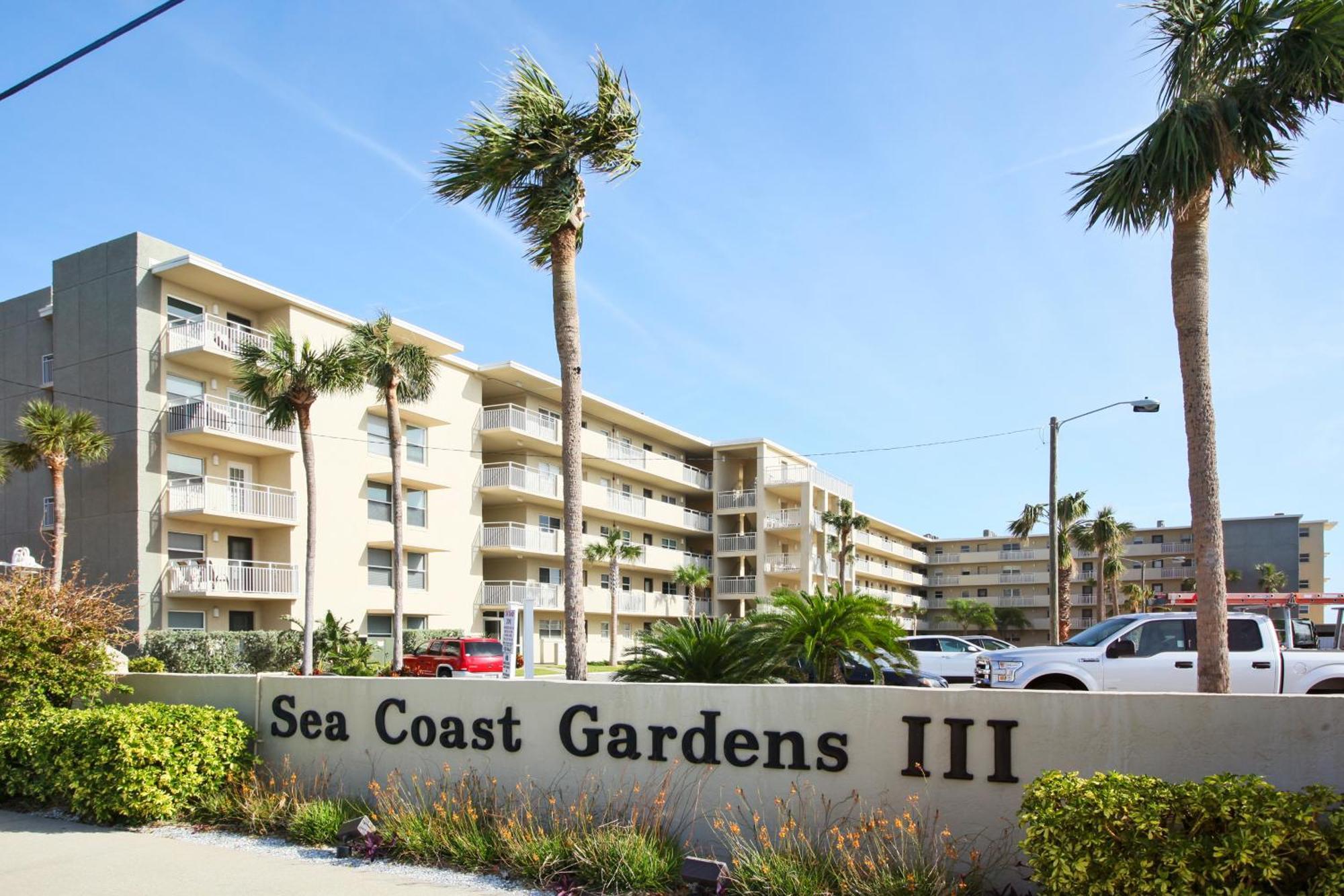 Fabulous Ocean And Pool Views From Balcony & Located On No-Drive Beach New Smyrna Beach Ngoại thất bức ảnh